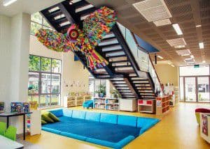 modern facilities with child safety features in Northbridge Cambodia