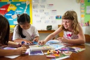 schools in phnom penh - iCan International School