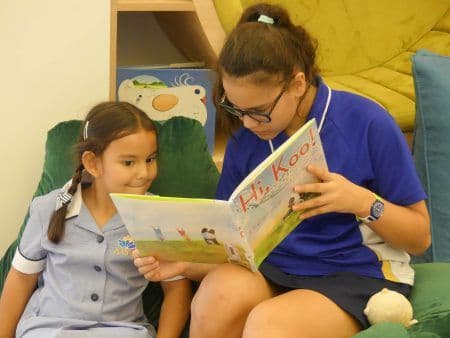 Curriculum is taught by qualified teachers from Australia, New Zealand, and UK