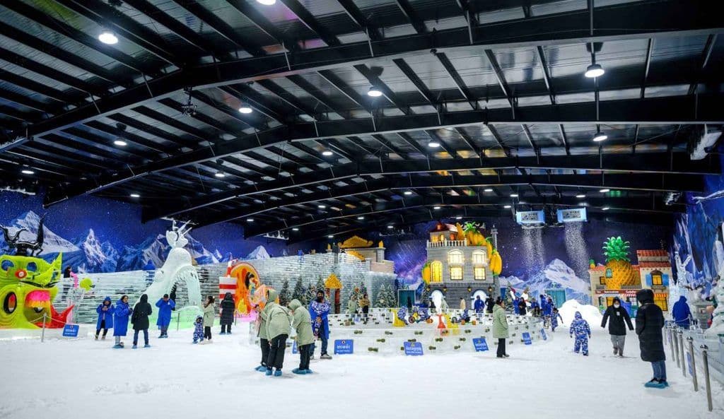 Sunshine Family Park