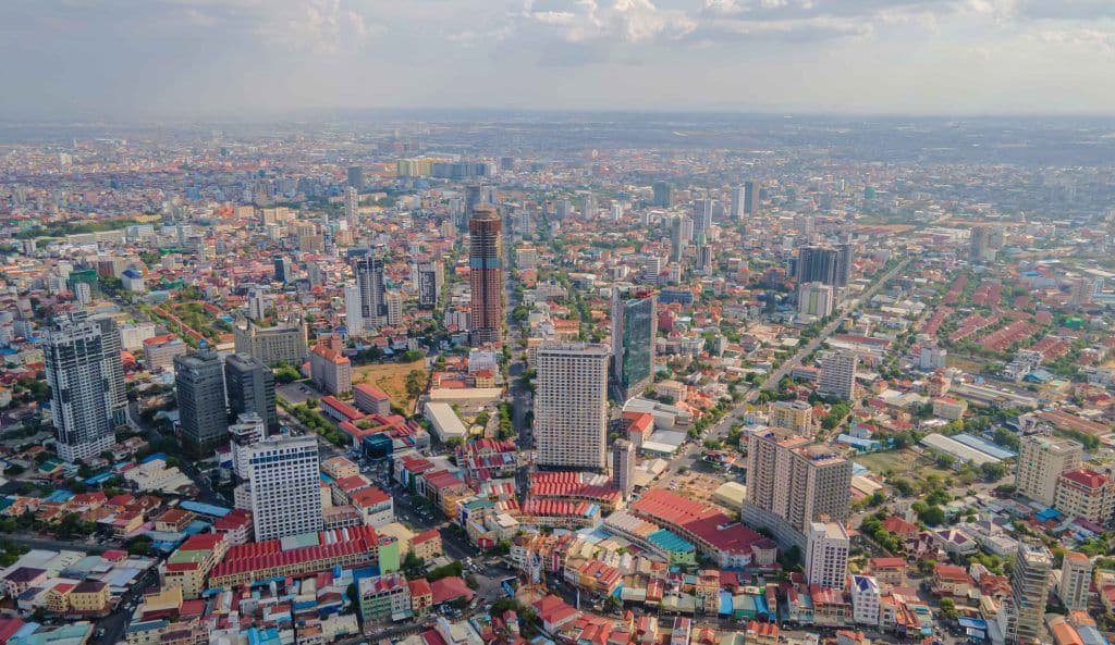 Toul Kork District, Phnom Penh