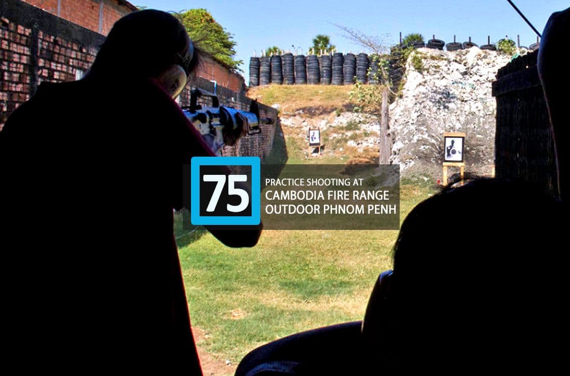 Cambodia Fire Range