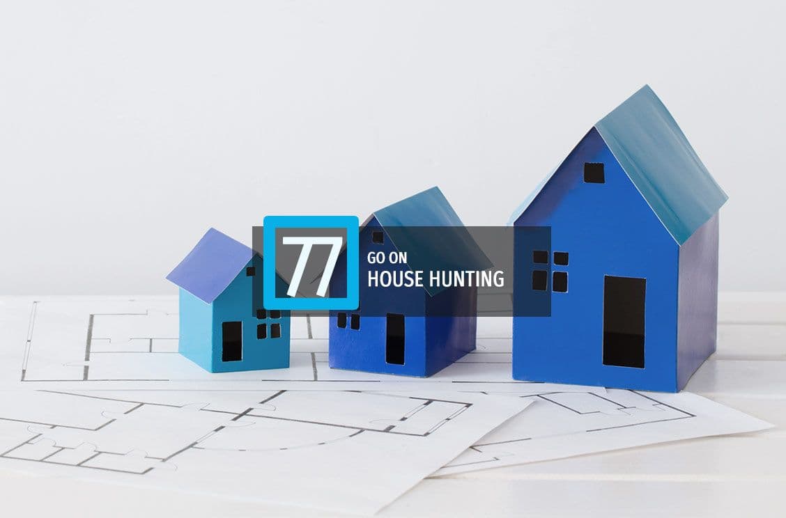 House hunting in Phnom Penh