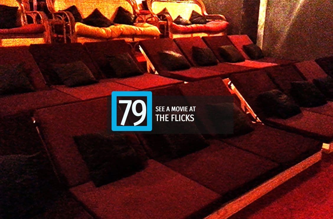 The Flicks Movie House