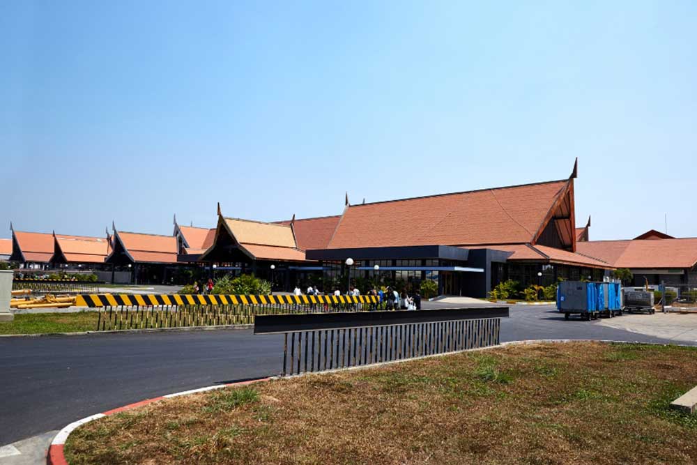 SAI - Siem Reap-Angkor International Airport