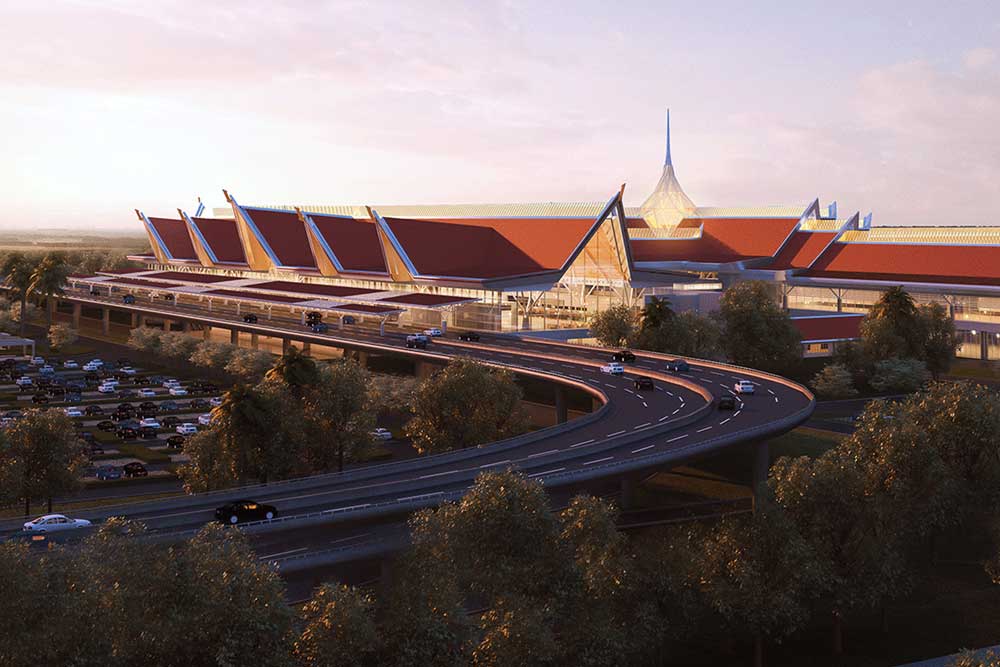 SAI - Siem Reap-Angkor International Airport