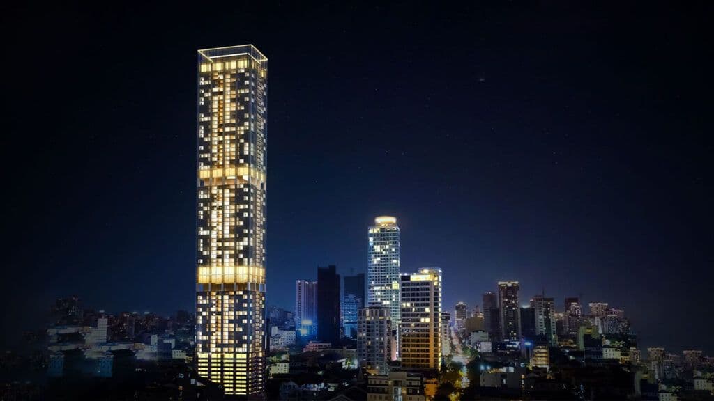 J-Tower 3, Phnom Penh