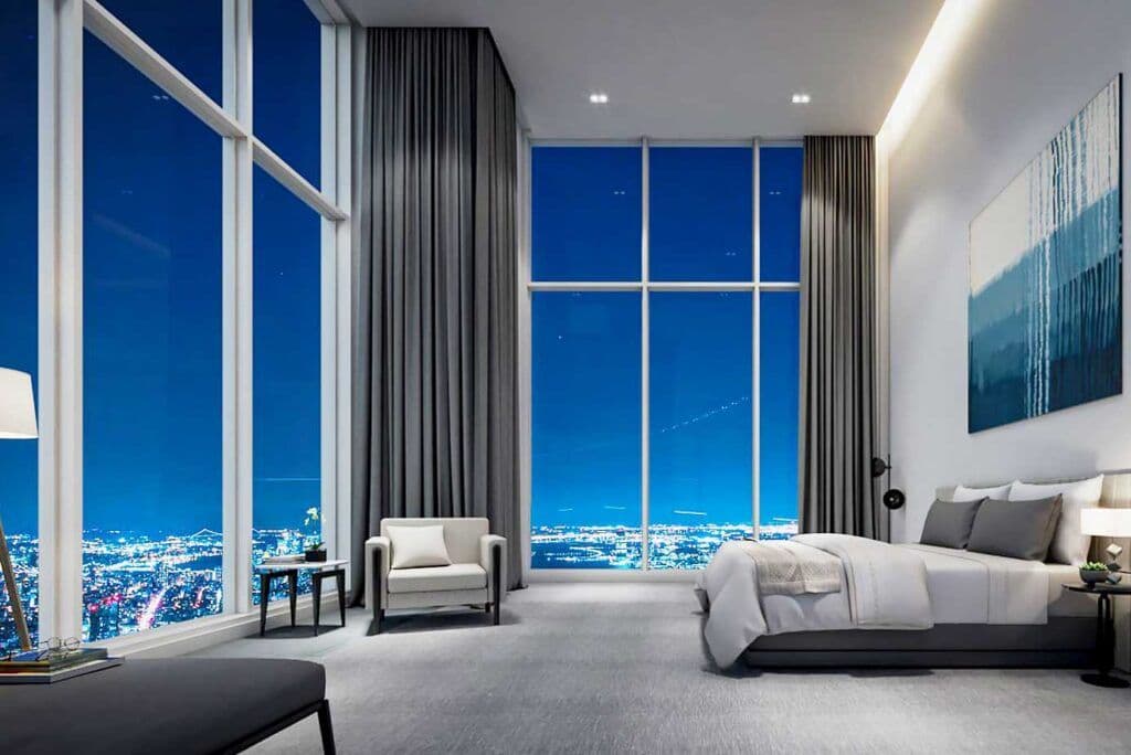 J Tower 3 - 3 Bedroom Condo