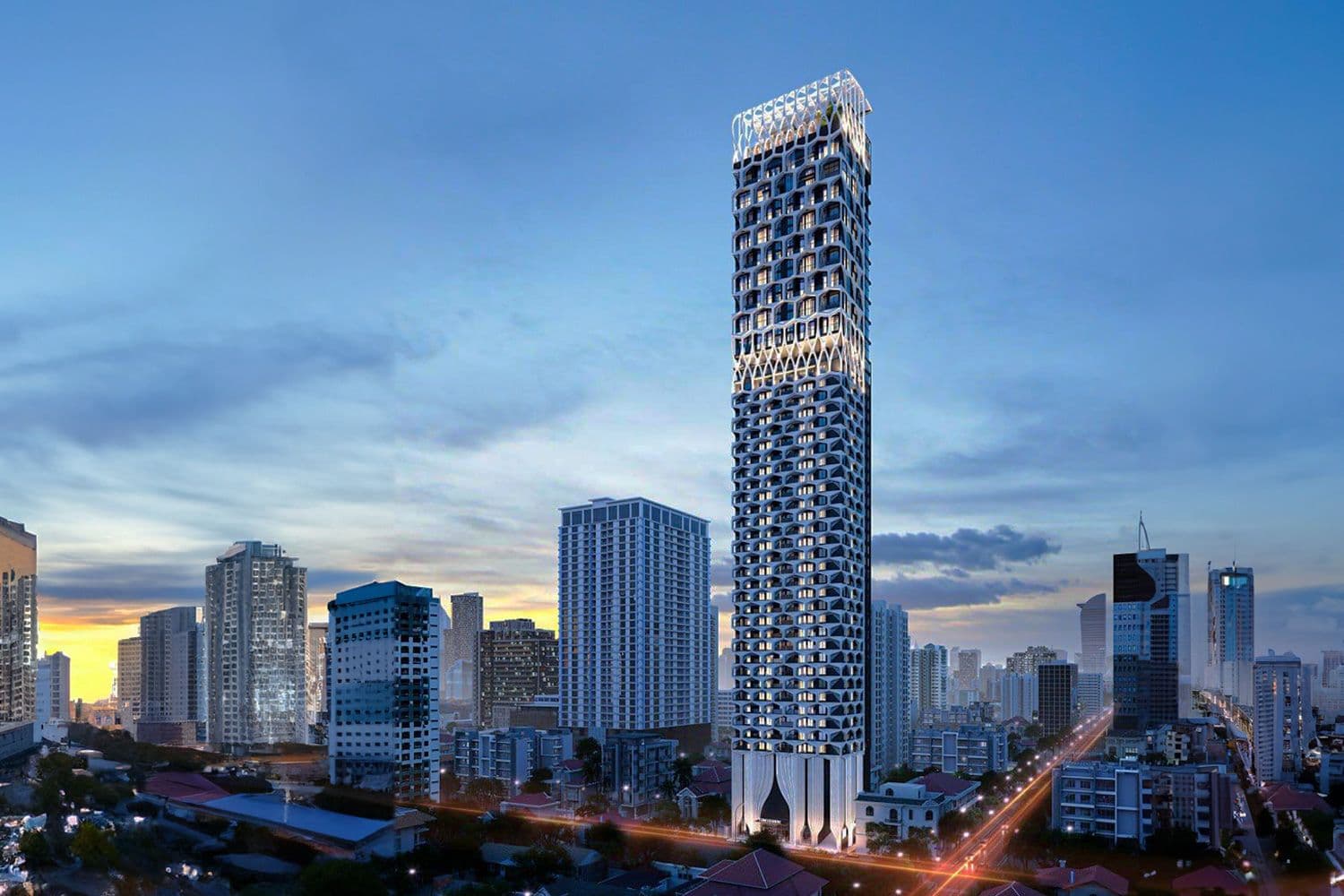 Timesquare 6 - Street 302, Phnom Penh