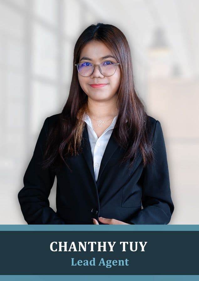 Chanthy Tuy - Lead Agent