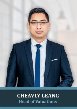 Cheavly Leang - Head of Valuations