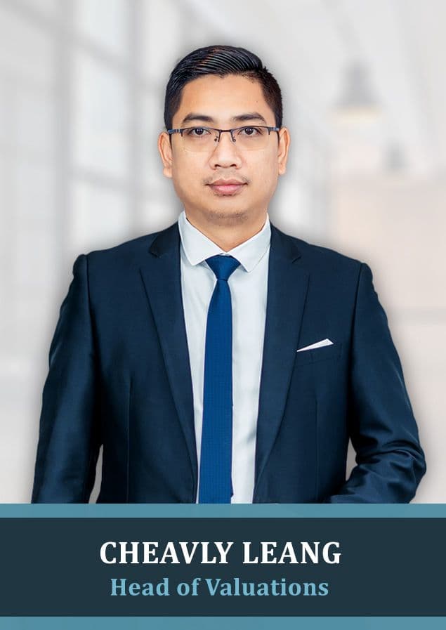 Cheavly Leang - Head of Valuations