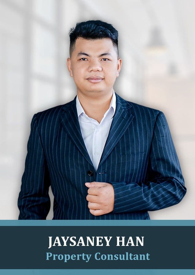 Jaysaney Han - Property Consultant
