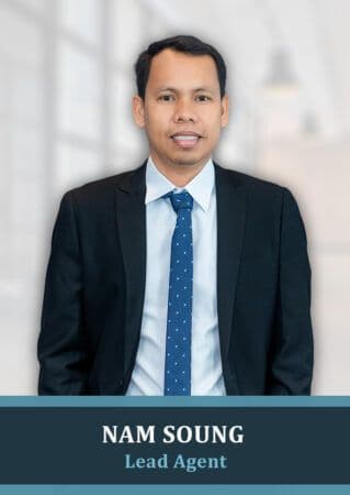 Nam Soung - Lead Agent