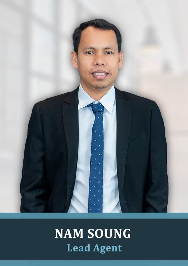 Nam Soung - Lead Agent