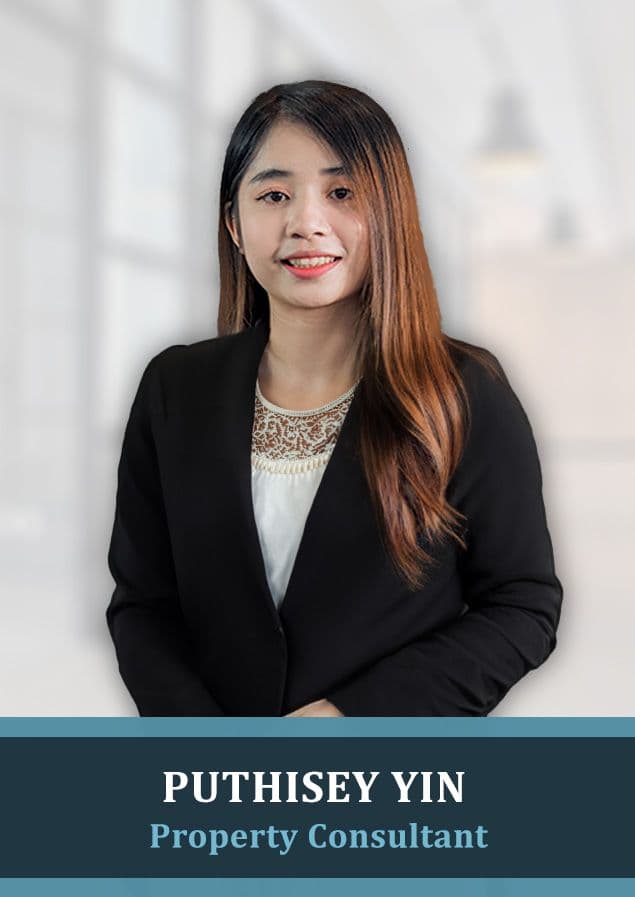 Puthisey Yin - Property Consultant
