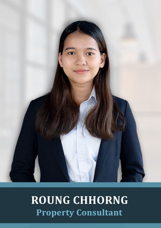 Roung Chhorng - Property Consultant
