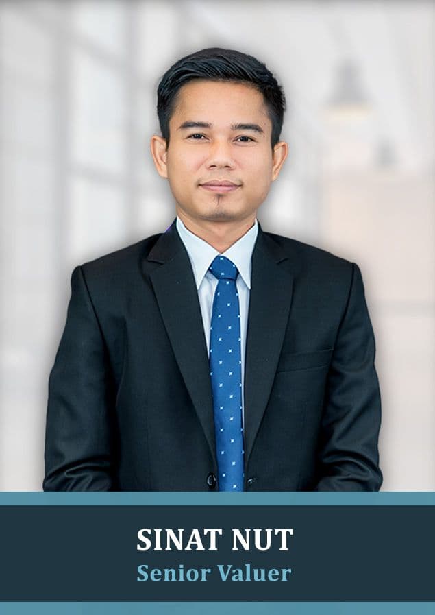 Sinat Nut - Senior Valuer