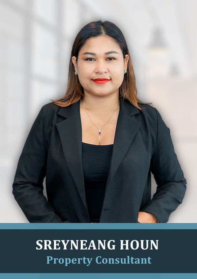 Sreyneang Houn - Property Consultant