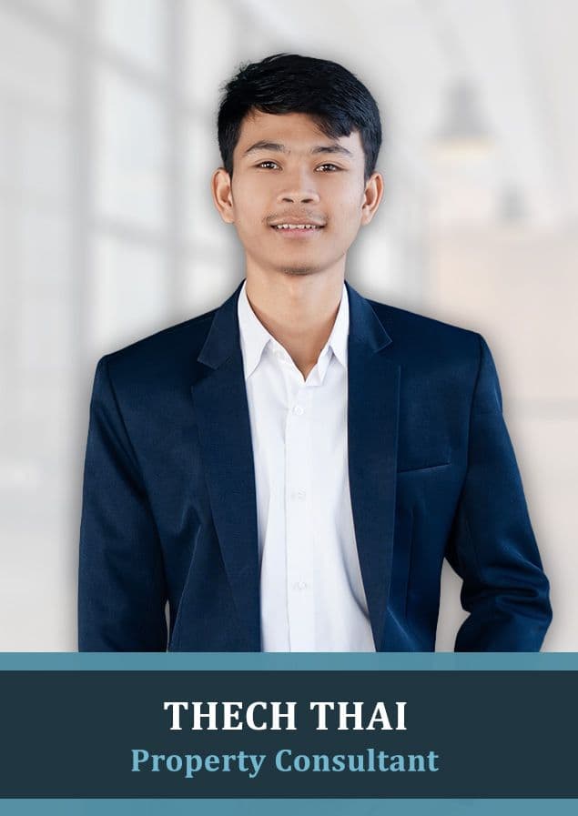 Thech Thai - Property Consultant