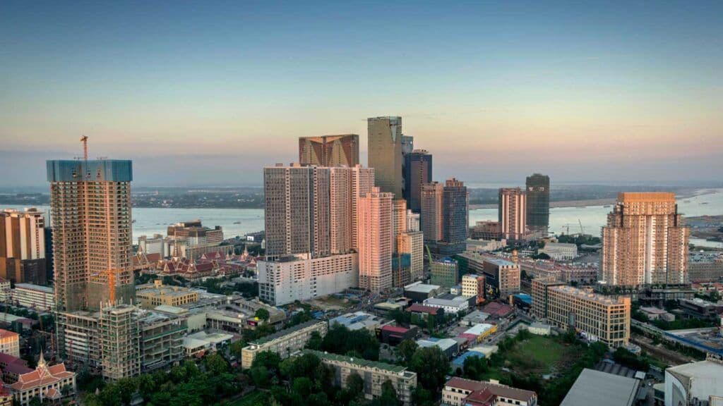 Phnom Penh Condos