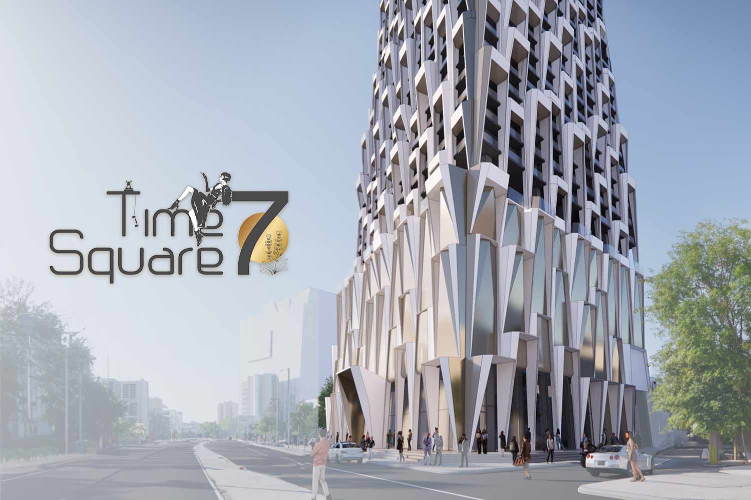 Time Square 7 Phnom Penh