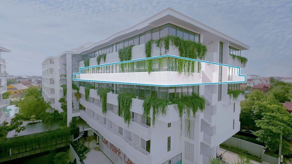 Rose Apple Square Office For Sale - 5th Floor