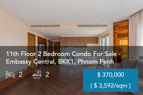 12362 Embassy Central Condo For Sale