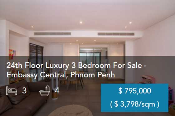 13245 Embassy Central Luxury Condo For Sale