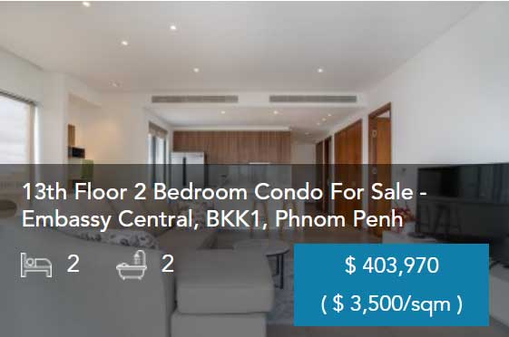 18832 Embassy Central For Sale