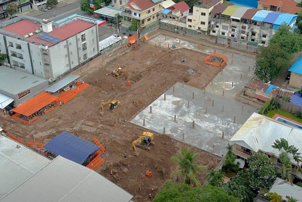 ODOM Construction Site