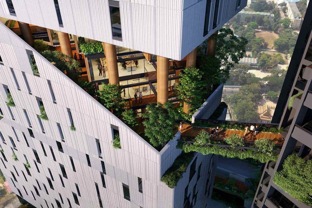 ODOM Phnom Penh, Cambodia | Sky Villages