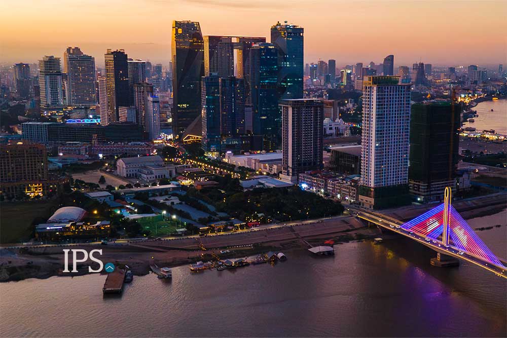 Cambodia's Economic Progress