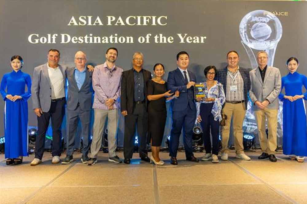 Cambodia: Golf Destination of the Year 2025