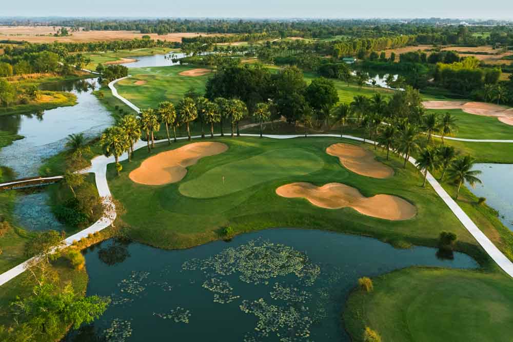 Phokeethra Country Club, Siem Reap