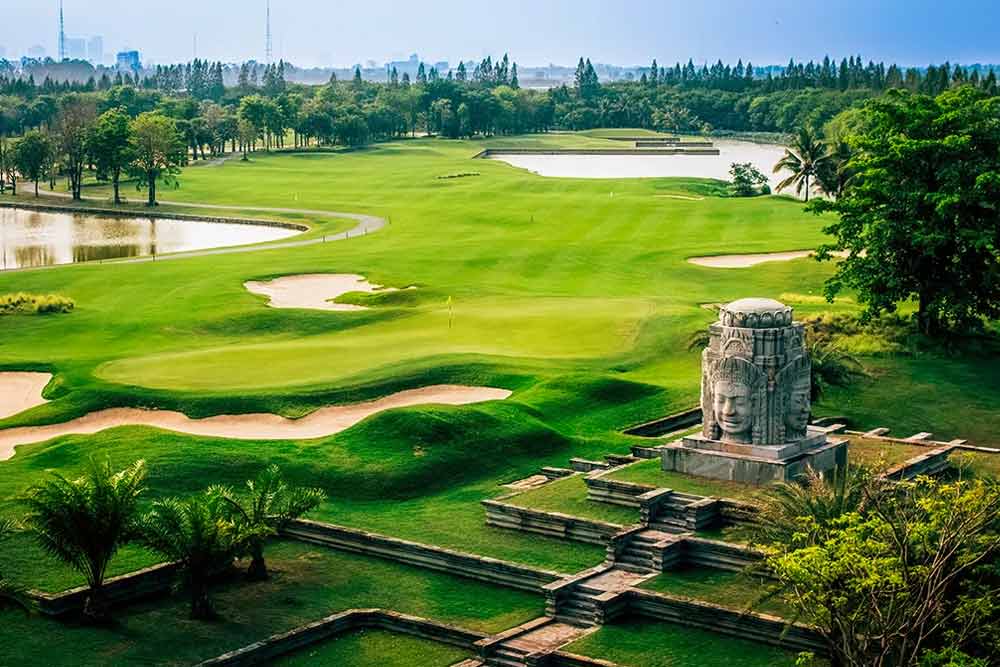 Vattanac Golf Resort, Phnom Penh