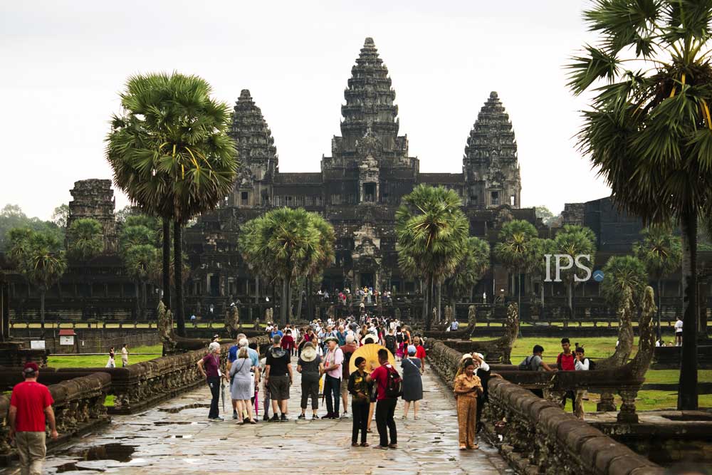 Retire in Siem Reap, Cambodia