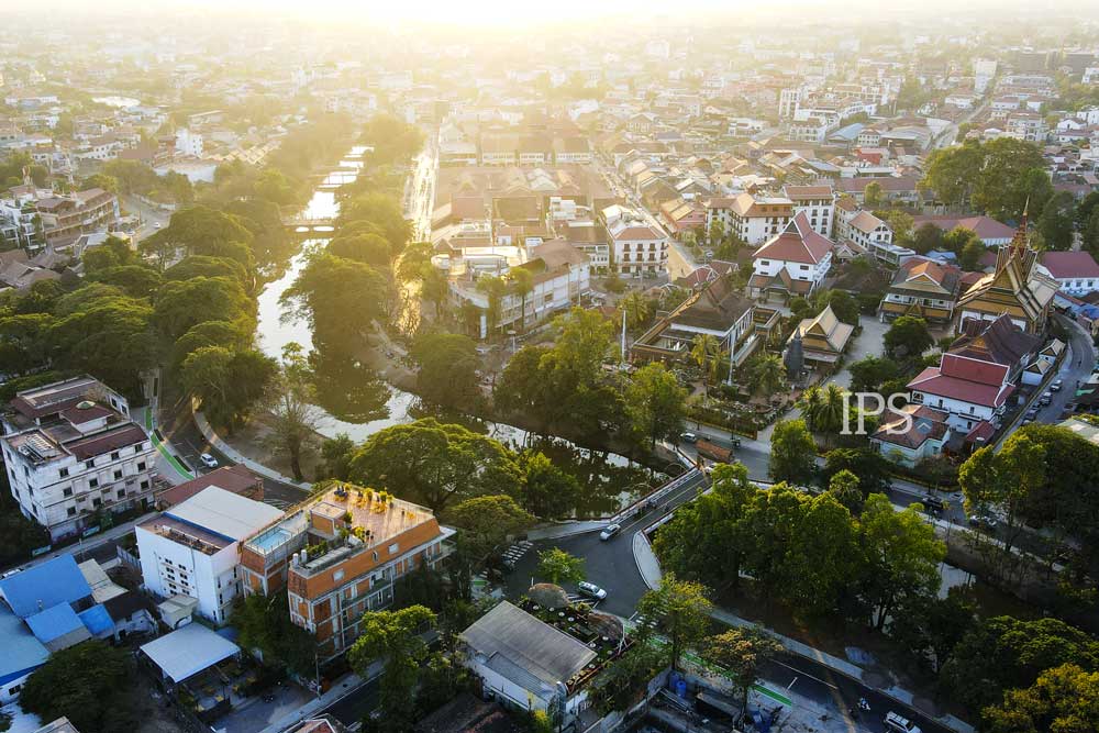 Living in Siem Reap, Cambodia