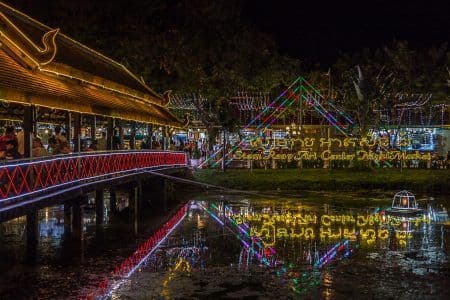 Art Center Market is an Artist's haven in Siem Reap (photo from https://steemit.com)