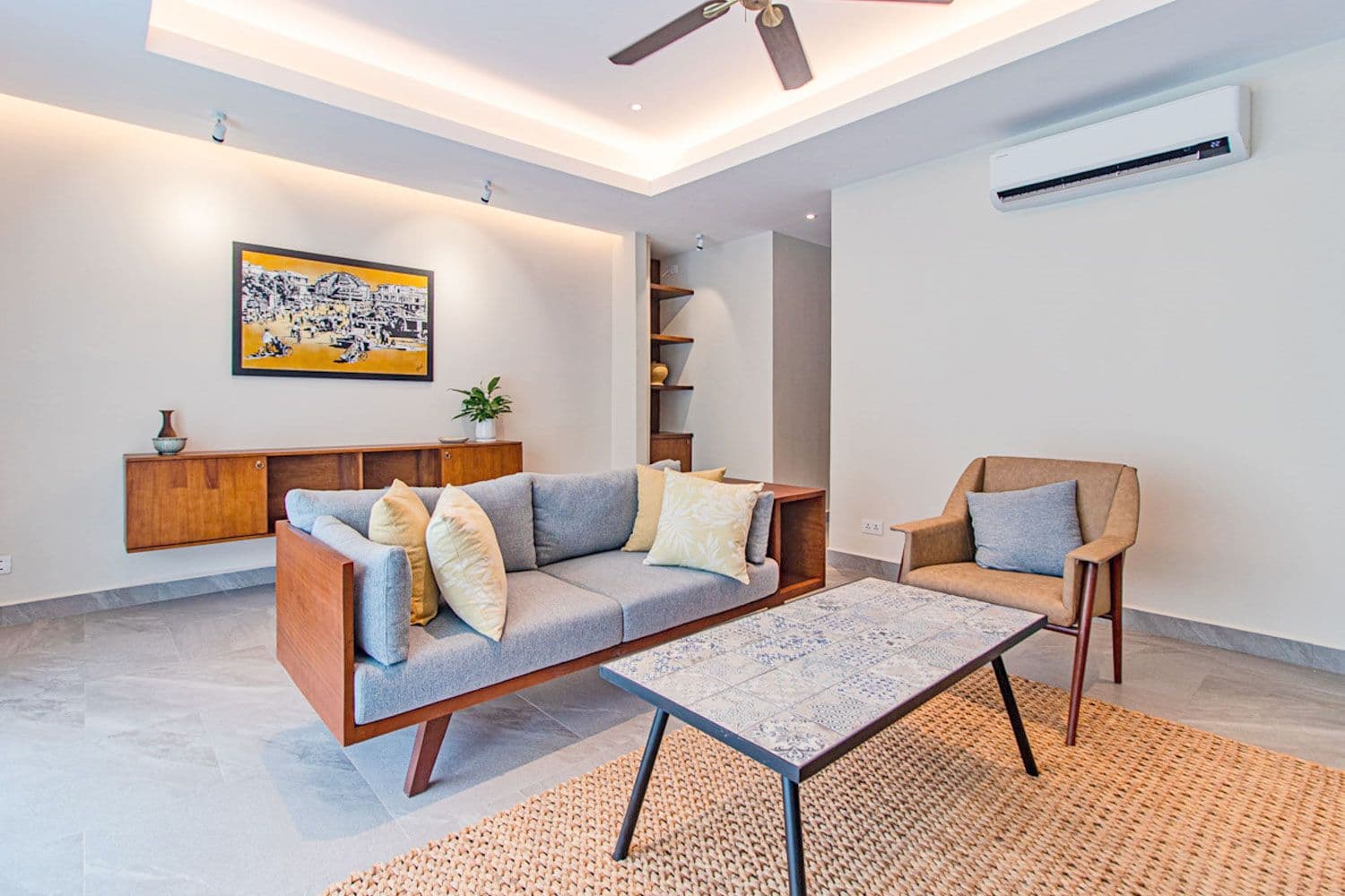 Jaya B 1 Bedroom Unit - Angkor Grace Residence