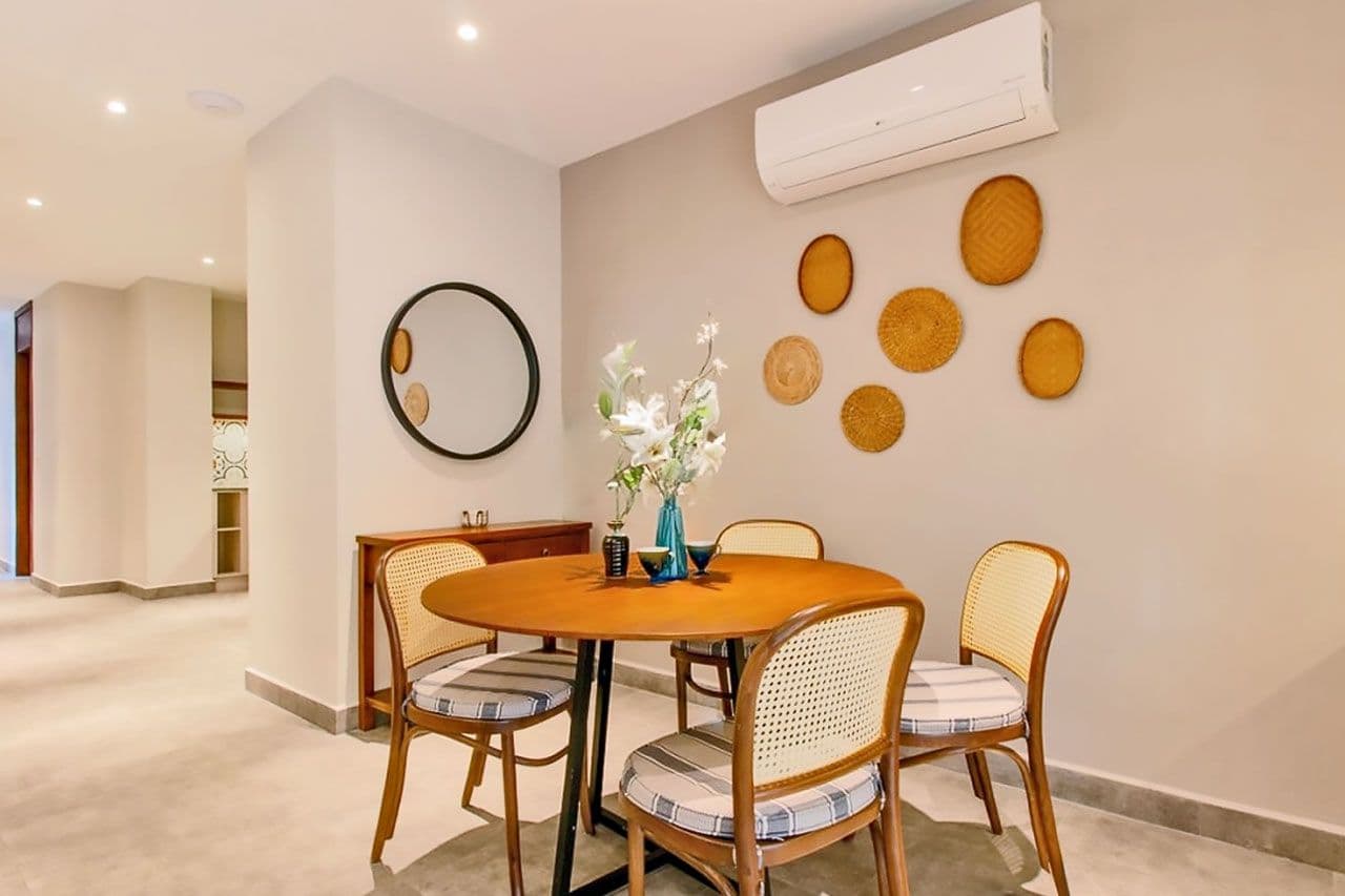 Angkor Grace Residence - Dining Area