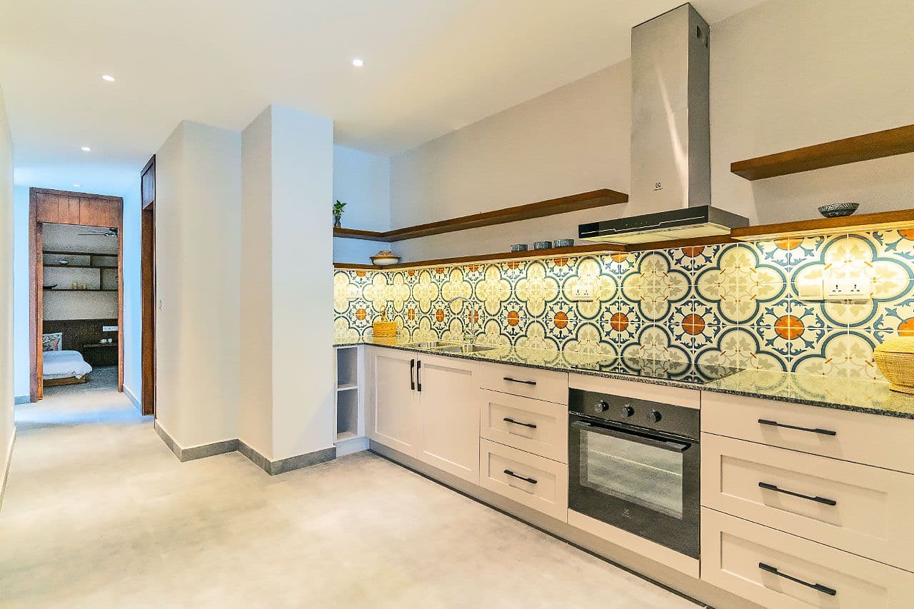 Angkor Grace Residence - Kitchen