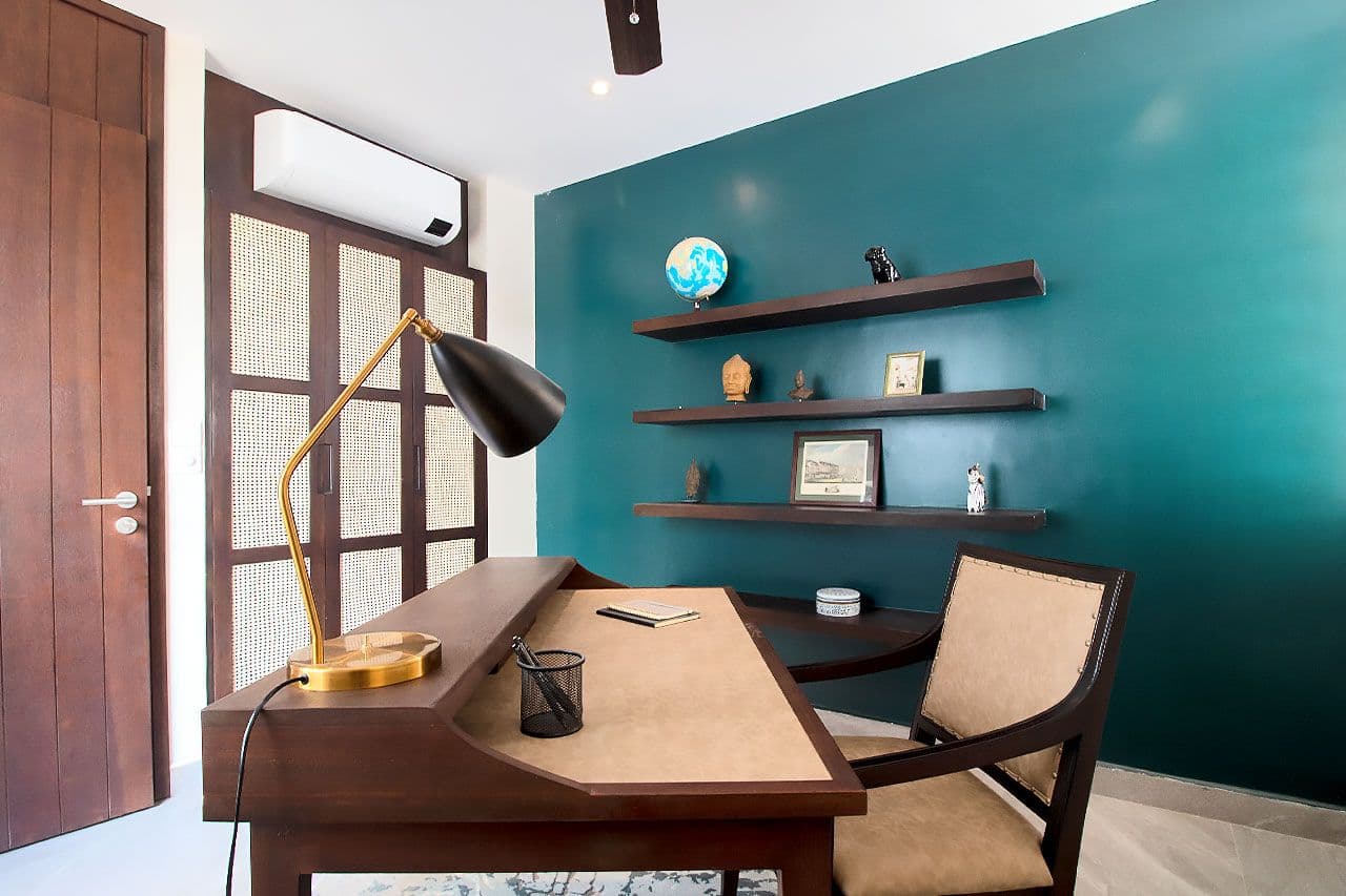 Angkor Grace Residence - Office Den