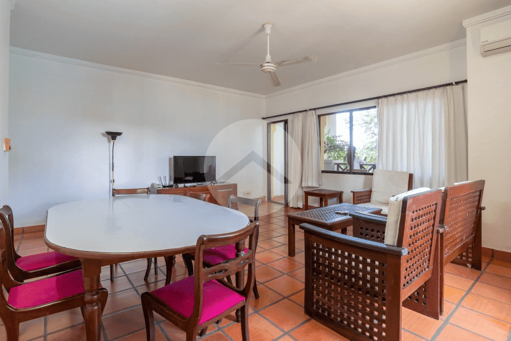 Fully Furnished Townhouse For Rent