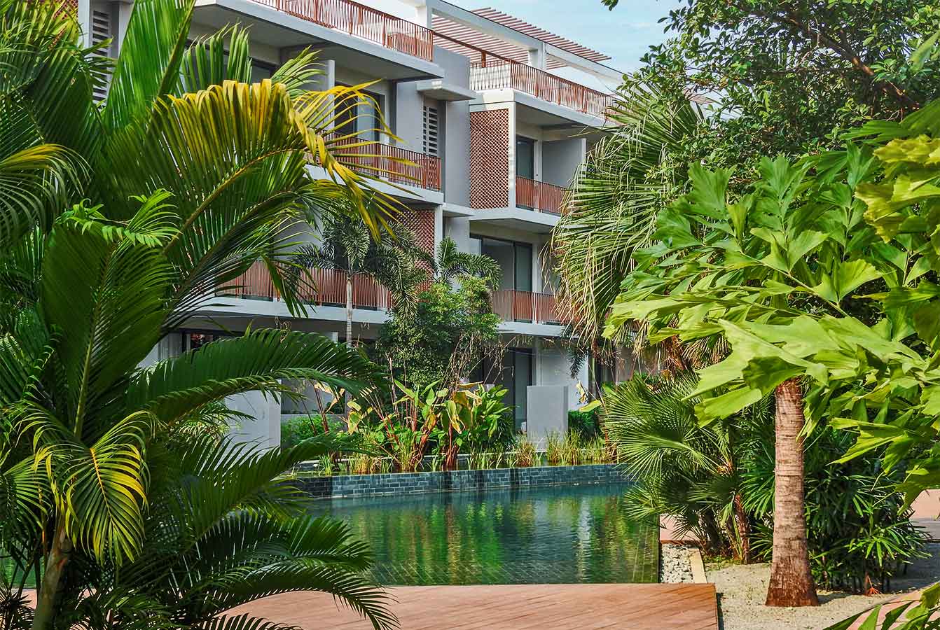 Angkor Grace Residence & Wellness Resort - Siem Reap