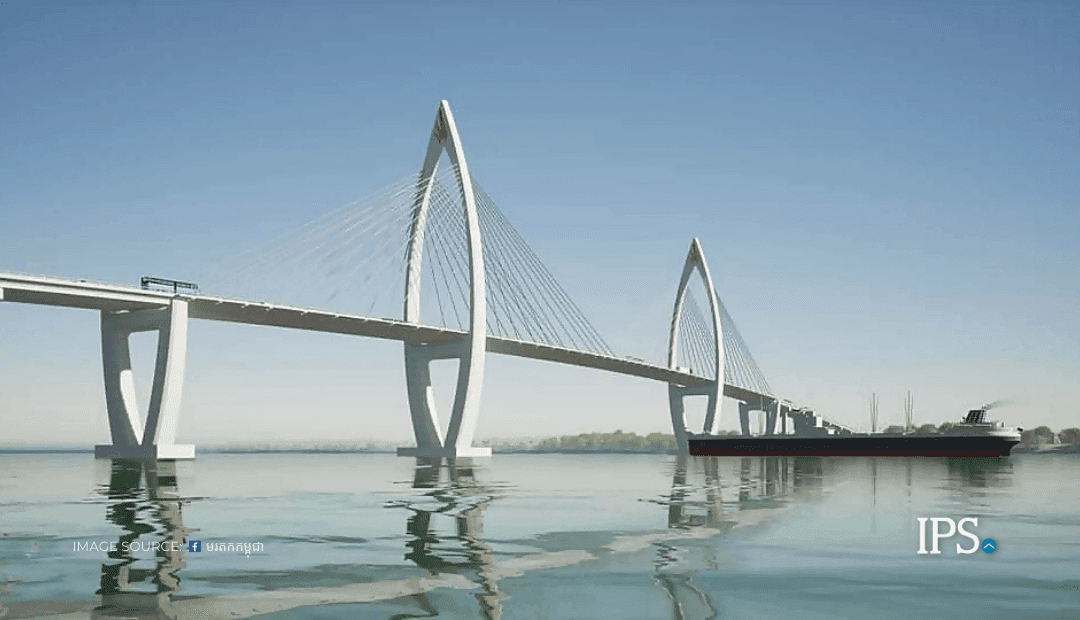 Korea-Cambodia-Friendship-Bridge