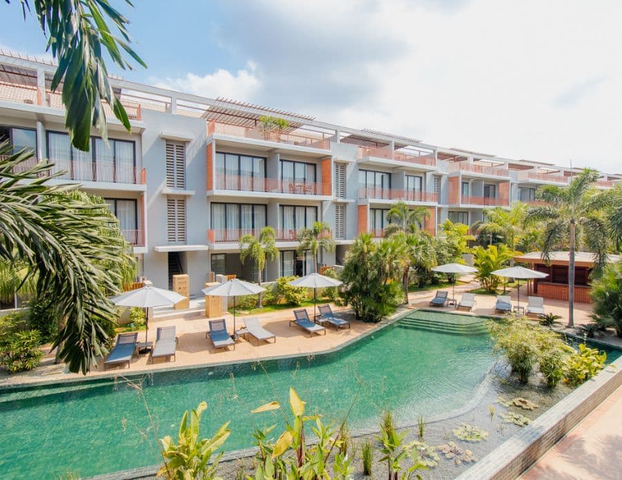 Angkor Grace Residence & Wellness Resort