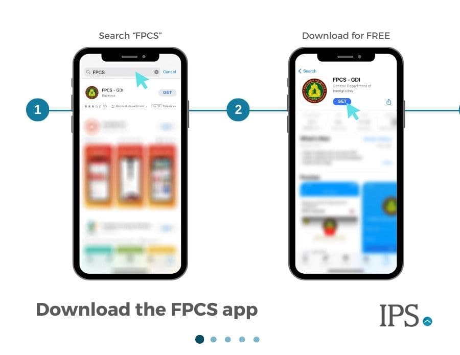 FPCS Registration in Cambodia