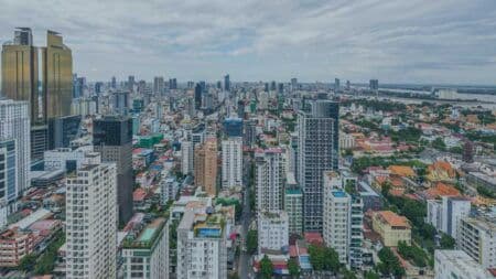 Development and Infrastructure in Cambodia