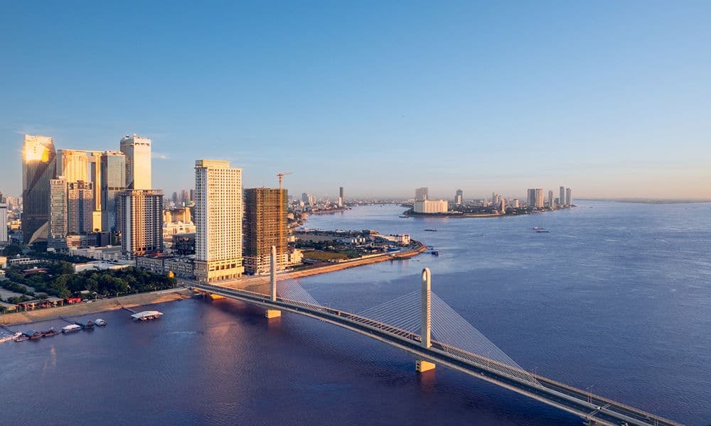 Diamond-Bay-Panoramic River and City Views